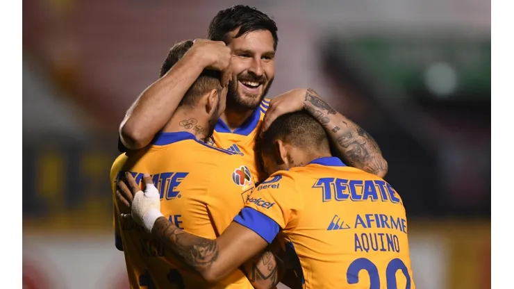 André-Pierre Gignac habló de los nuevos objetivos de Tigres UANL