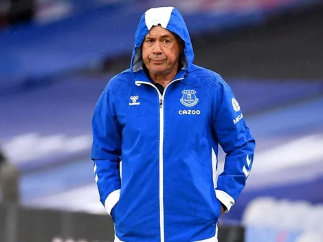 ¿No nos preocupamos? Ancelotti habló sobre la ausencia de James Rodríguez