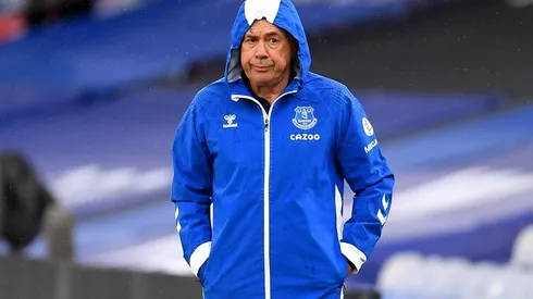 ¿No nos preocupamos? Ancelotti habló sobre la ausencia de James Rodríguez