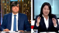 Jaime Bayly tiene un espacio en Willax los domingos en la noche.