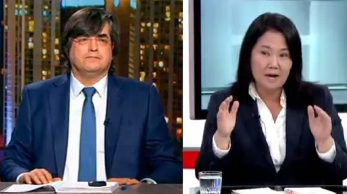 Jaime Bayly tiene un espacio en Willax los domingos en la noche.