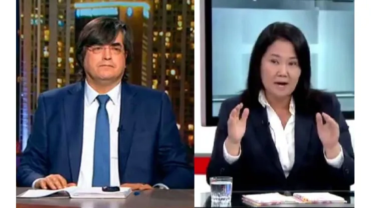 Jaime Bayly tiene un espacio en Willax los domingos en la noche.
