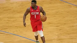 Zion Williamson (Foto: Getty)