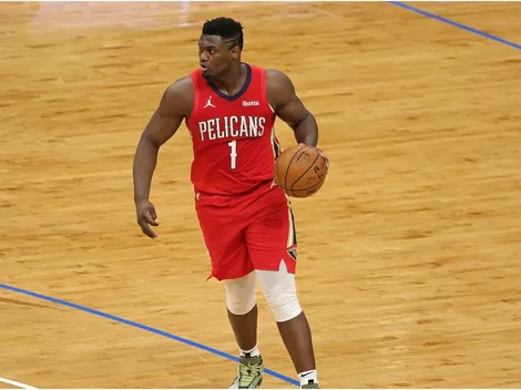 Zion Williamson y Shaquille O’Neal ¿Qué tienen en común?