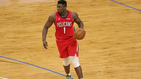 Zion Williamson (Foto: Getty)