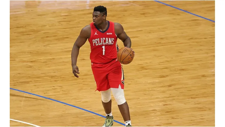 Zion Williamson (Foto: Getty)