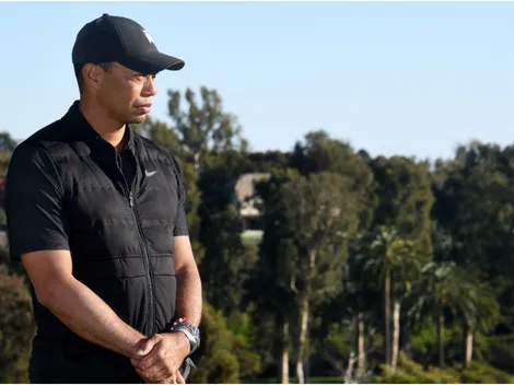 Se conoció la causa del accidente de Tiger Woods, según forenses
