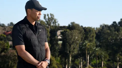 Tiger Woods (Foto: Getty)