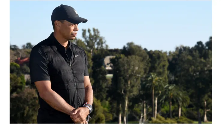 Tiger Woods (Foto: Getty)