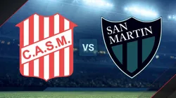 San Martín de Tucumán vs. San Martín de San Juan, Copa Argentina