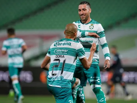 Santos Laguna está tercero con el equipo más joven de la Liga MX