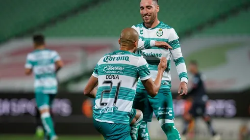 Santos, tercero con el equipo más jóven de la Liga MX.