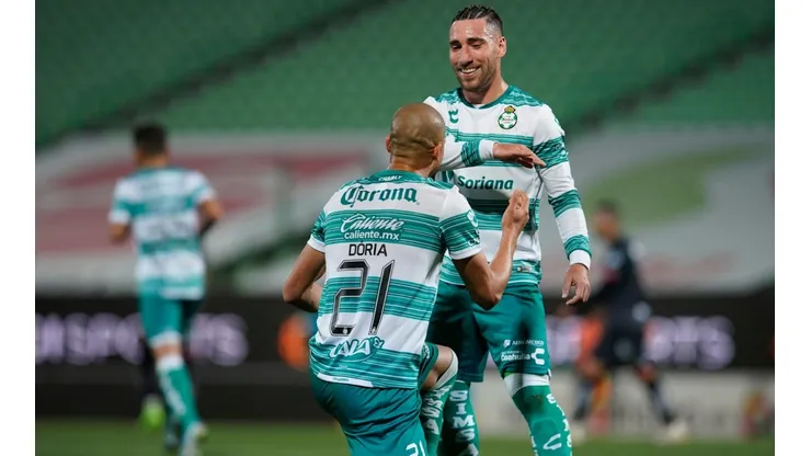 Santos, tercero con el equipo más jóven de la Liga MX.
