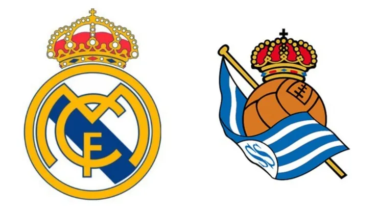 Real Madrid se enfrenta contra Sociedad por fecha 25 de LaLiga (Fuente: Twitter Oficial).