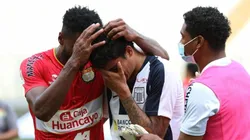 Alianza Lima quedó en antepenúltimo puesto en el 2020.