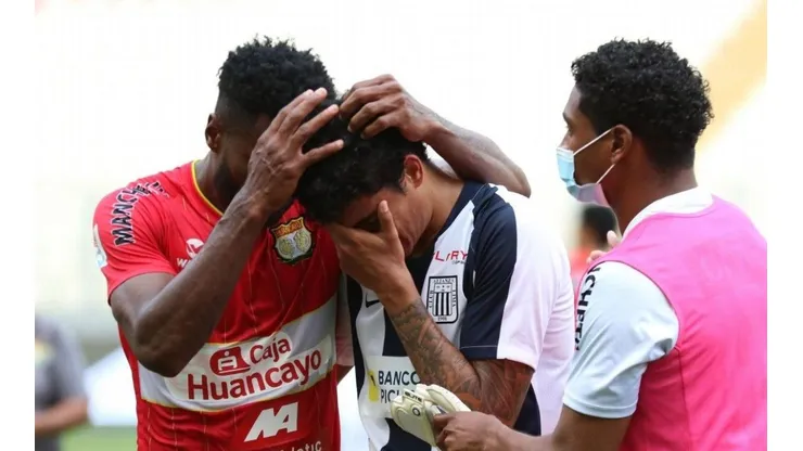 Alianza Lima quedó en antepenúltimo puesto en el 2020.
