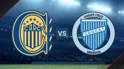 Rosario Central vs. Godoy Cruz, Copa LPF
