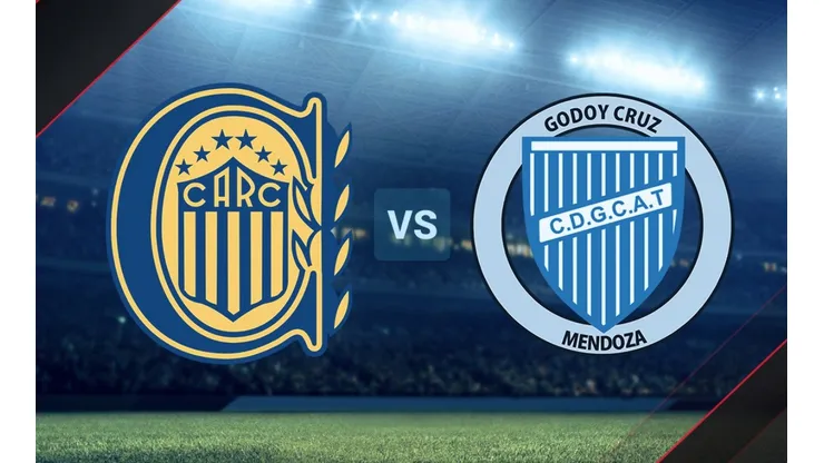 Rosario Central vs. Godoy Cruz, Copa LPF