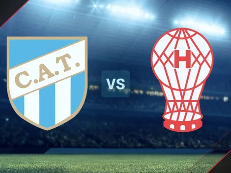 EN VIVO: Atlético Tucumán vs. Huracán por la Copa de la Liga Profesional