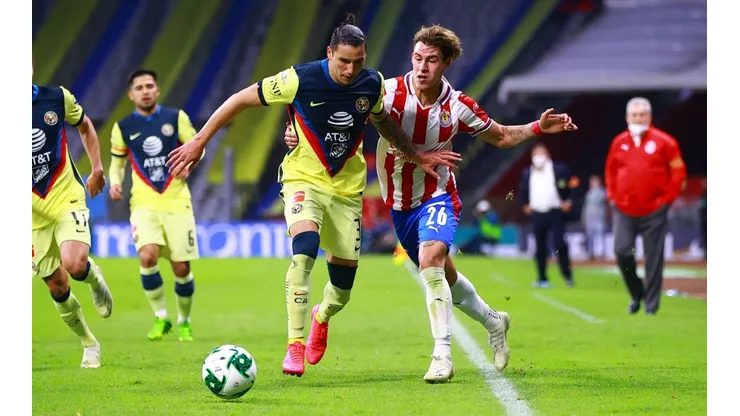 El Clásico Nacional será el plato fuerte de la Liga MX en marzo