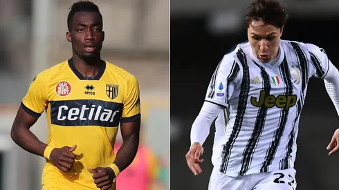 Juventus se enfrenta contra Sociedad por la fecha 25 de la Serie A (Fuente: Getty).