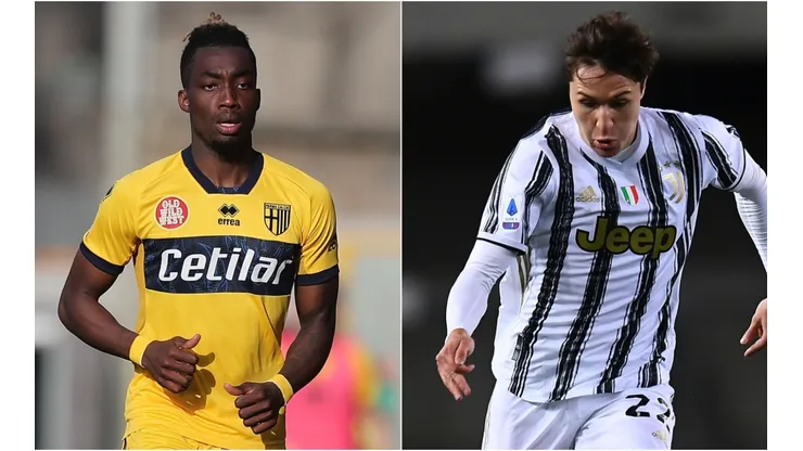 Juventus se enfrenta contra Sociedad por la fecha 25 de la Serie A (Fuente: Getty).