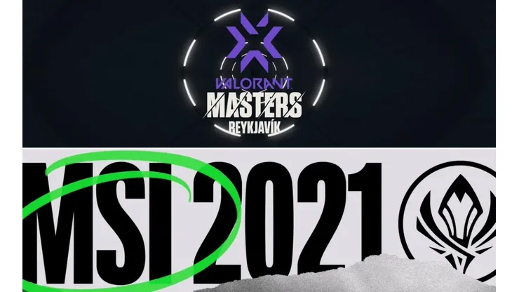 Riot anuncia el MSI 2021 de League of Legends y el Masters de VALORANT ¡Serán presenciales!