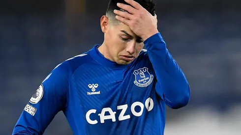 Por Europa: Everton, sin James, se enfrenta al Southampton en la Premier