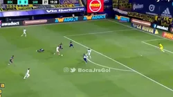 Video: Alanís hizo la jugada de su vida y puso el 1 a 0 para Sarmiento