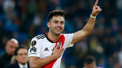 La historia del Pity Martínez para Javier Pinola por su lesión