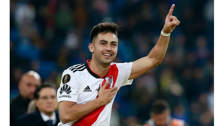 La historia del Pity Martínez para Javier Pinola por su lesión