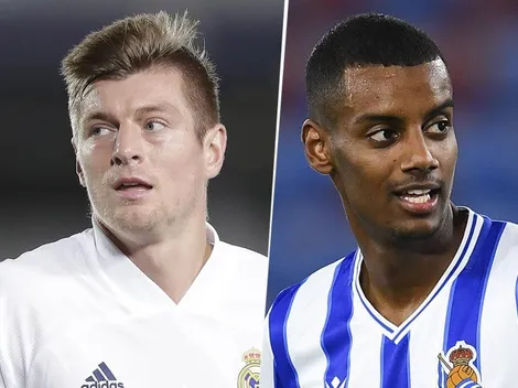 EN VIVO: Real Madrid vs. Real Sociedad por LaLiga