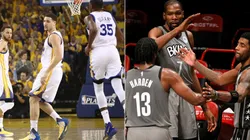 Los últimos 'Big-Threes' de la NBA