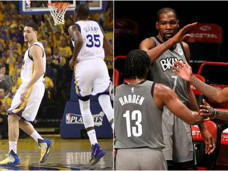 La propuesta de LeBron: ‘Big-Three’ Warriors o ‘Big-Three’ Nets