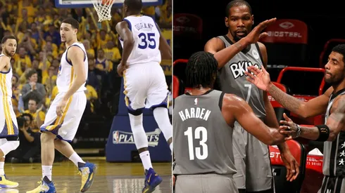 Los últimos 'Big-Threes' de la NBA