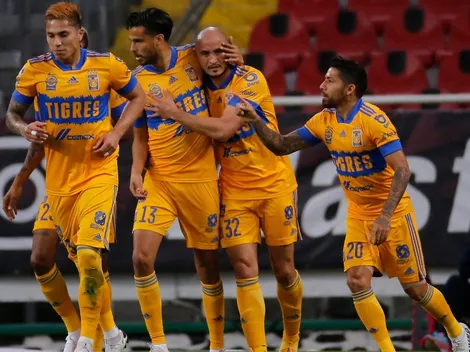 Tigres UANL: Ricardo Ferretti repetirá alineación frente a Toluca