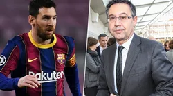 Las 5 frases de Messi sobre Bartomeu, quien ahora está preso