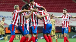 Chivas de Guadalajara venció a Pumas UNAM por el Guardianes 2021