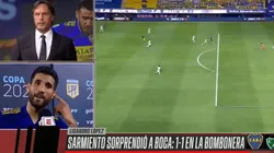 Lisandro López explicó por qué le dedicó su gol a Cali Izquierdoz