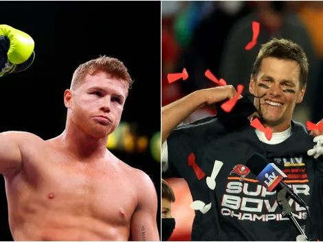El meme que destruyó a Canelo Álvarez y Tom Brady en Facebook