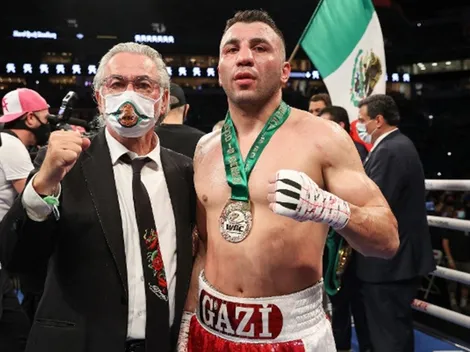 El entrenador de Yildirim explicó por qué decidió parar la pelea