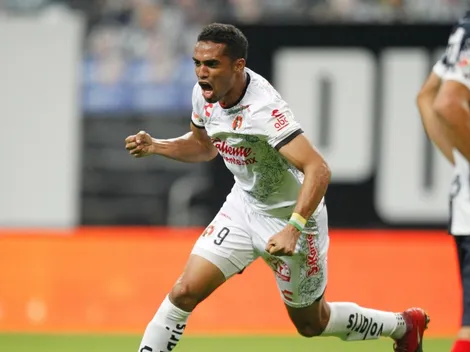 En el último minuto, Tijuana le empató el partido a Monterrey