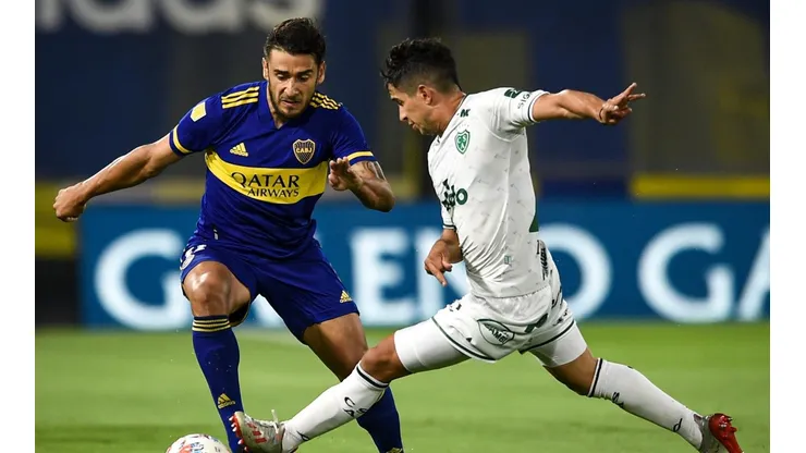 Boca volvió a fallar en condición de local.