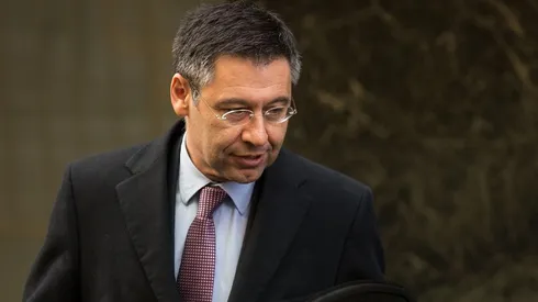 Detuvieron a Bartomeu, ex presidente del Barcelona
