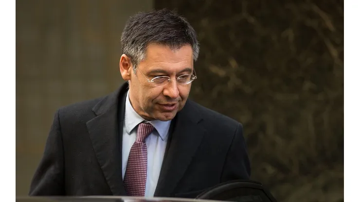 Detuvieron a Bartomeu, ex presidente del Barcelona