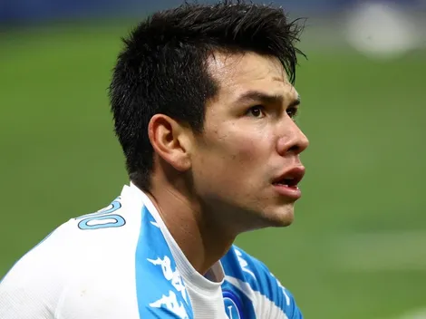 Chucky Lozano tampoco jugará ante Sassuolo