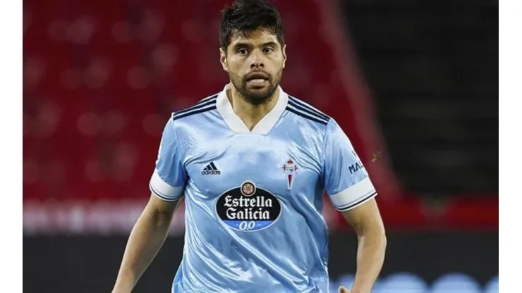 Coudet adelantó el parte médico de Araujo.