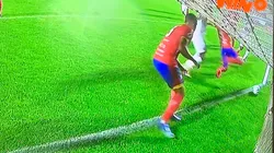 ¿Entró o no entró? América marcó el empate y entre dudas el VAR dijo si