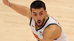 Facundo Campazzo, base de Denver Nuggets