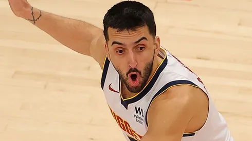 Facundo Campazzo, base de Denver Nuggets